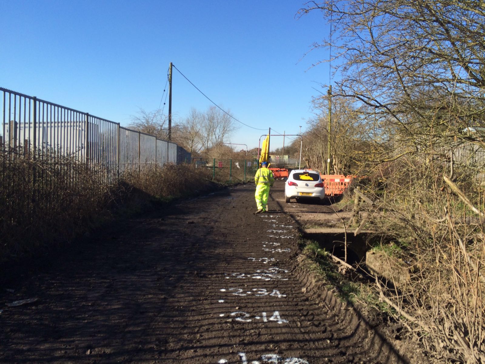 EasyDrill, Swadlincote 4